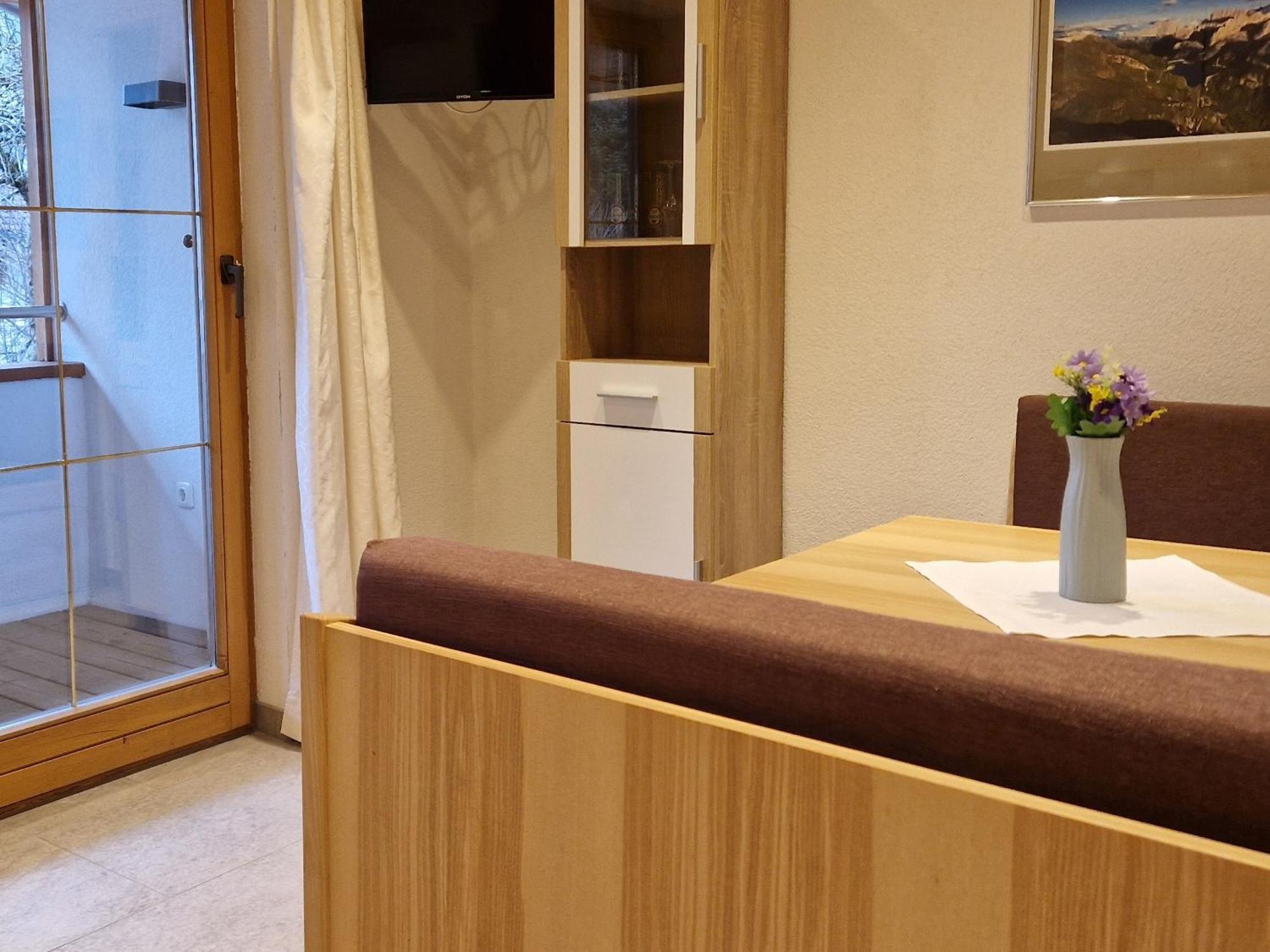 Pension Bergheim Tannheim Pokój zdjęcie