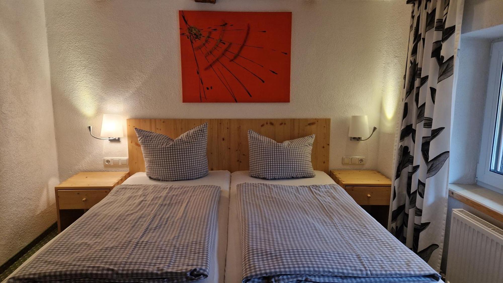 Pension Bergheim Tannheim Pokój zdjęcie