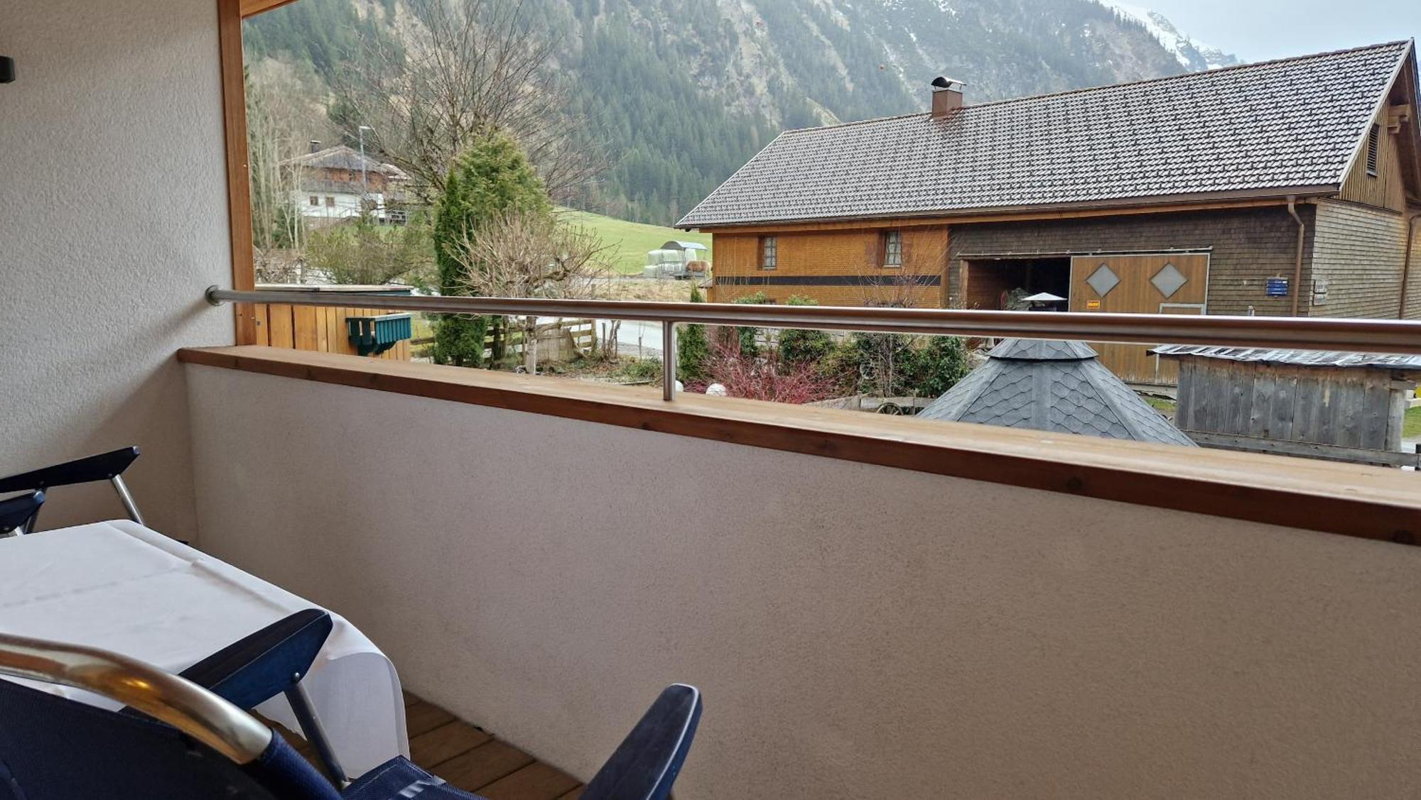 Pension Bergheim Tannheim Pokój zdjęcie